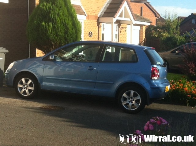Attached picture vw polo 58.JPG